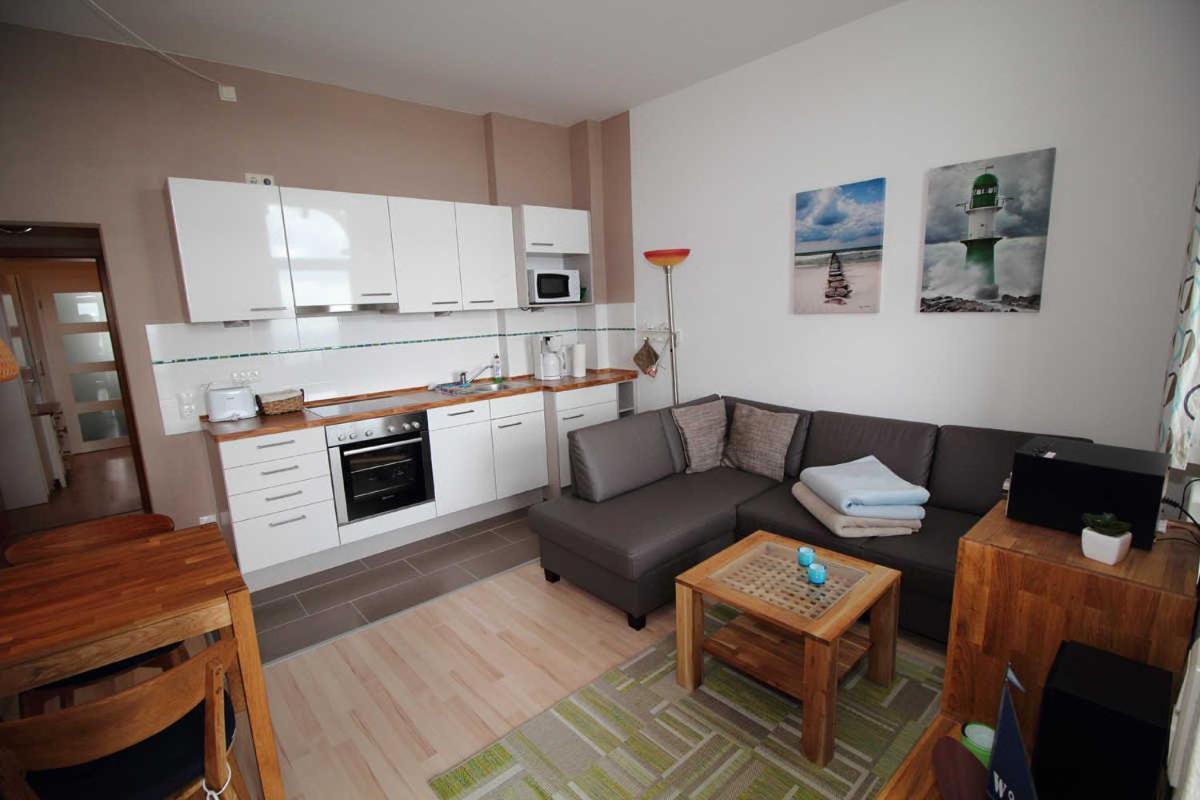Fuerstenhof - Ferienwohnung 104 Сасниц Екстериор снимка